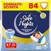 Babylino Safe Nights Boy, Mutandina Assorbente per la Notte per Bambino 4-7 anni