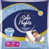Babylino Safe Nights Boy, Mutandina Assorbente per la Notte per Bambino 13+ anni