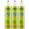 Malizia 3x Malizia Lacca Spray B5 Pro-Vit Fissante a Tenuta Forte 75 ml