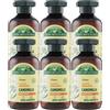 Antica Erboristeria 6x Shampoo Nuovo Addolcente Capelli Delicati alla Camomilla 250 ml