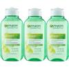 Garnier 3x Garnier Struccante Occhi Delicato Fresh - 125 ml