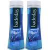 Badedas 2x Badedas Bagnodoccia Gel Energizzante Muschio e Sale Marino 600 ml