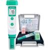 Does not apply AI209 PH Tester Economico E Tascabile, PH20 Impermeabile, Accuratezza 0.1, Range
