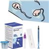One Step Test Dello Sperma Strisce Reattive SP10 Fertilità Maschile Alta Precisione