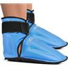 Scarpe Refrigeranti + Stivali - Tessuto Delicato - Calze Refrigeranti Con Gel Te