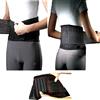 Fascia Lombare tutore elastico con stecche di rinforzo per dolori muscolari