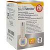 Does not apply PIC Strisce Test Glicemia per Pic Safe Gluco Monitor 25 Pezzi