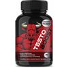 BeSwiss Maca 6500mg Ashwagandha 10.400m g Tribulus 130mg Taurina Zinco e Selenio Alto