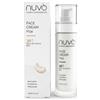 Branded Nuvò Crema Viso Idratante Uomo e Donna 50 ml Idrata e Lenisce la pelle con Bava
