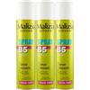 Malizia 3x Malizia Lacca Spray B5 Pro-Vit Fissante a Tenuta Forte 250 ml