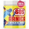 SOS Crema Arnica E Artiglio Del Diavolo Gel 500Ml Effetto Freddo Immediato, Arni