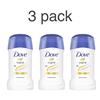 Colomba Confezione da 3 stick deodoranti DOVE ORIGINAL per donna 40 ml / 1,35 fl oz