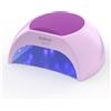 SUNUV Lampada Unghie LED UV Professionale per Gel e Semipermanente Sensore Di Avvio