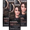 Syoss 3x Syoss by Palette Colorazione Permanente Castano Chiaro 5_1 con Cheratina