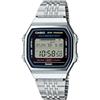 Casio Orologio digitale Casio ABL-100WE-1AJF Bluetooth Step Tracker argento...