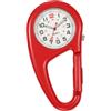 Orologio con Moschettone, Fosforescente, Versatile, Leggero, Adatto per Essere
