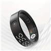 RingAI Smart Ring NEW Schermo LED Orologio AI Anello Salute Attività Fisica Ios Android