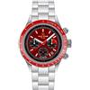 SECTOR Avion - Orologio Uomo Racing cronografo rosso (AV1017DD)