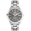 Lorenz Easy Time Orologio da donna al quarzo in acciaio 32 mm sub 100 metri