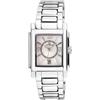Lorenz Diva Square 030256AA Orologio classico da donna con cassa rettangolare