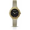 Ops Objects Orologio Donna Ops Objects The One OPSPW-747 Oro Maglia Milano Quadrante Nero