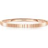 Liu Jo Luxury Liu Jo Essential LJ2395 Bracciale rigido da donna in acciaio laminato oro rosa