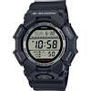 Casio Orologio CASIO G-SHOCK GD-010-1ER Silicone Nero Sub 200mt