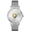 Versus Versace Orologio Donna Versus Bricklane VSPLD1021 Maglia Milano Logo Oro