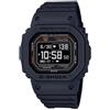 Casio Orologio Casio - DW-H5600-1, G-SQUAD Unisex resina a base biologica NERO