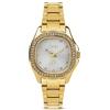 OPS! Orologi Orologio Donna Ops Colored Square OPSPW-994 Oro Ghiera Brillanti Bianchi