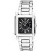 Lorenz Diva Square 030256BB Orologio classico da donna con cassa rettangolare