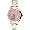 Lorenz Diva Automatic Orologio da donna automatico in acciaio con tourbillon