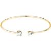 MORELLATO Bracciale Morellato Tesori Oro Rigido con Zirconi (SAIW312)
