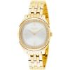 Liu Jo Talent TLJ2178 Orologio da donna in acciaio laminato oro con cristalli