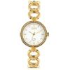 OPS! Orologi Orologio Donna Ops Bright OPSPW-967 Oro Ghiera Brillanti Bianchi