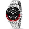 CHRONOSTAR Orologio Chronostar Captain 2.0 Nero Ghiera Rossa (R3753318001)