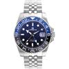 Lorenz Special Edition GMT Two Tone 030257BB Orologio automatico in acciaio inox
