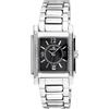Lorenz Diva Square 030256EE Orologio classico da donna con cassa rettangolare