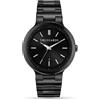 Trussardi Loud - Orologio Uomo Total Black con Datario (R2453164001)