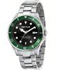 Sector Orologio Uomo Sector 230 R3253161041 Lunetta Verde