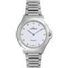 Lorenz Montenapoleone 090006DD Orologio da donna in acciaio con diamanti