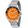CHRONOSTAR Orologio Chronostar Captain 2.0 Arancione (R3753318005)