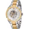 Maserati Traguardo - Orologio Uomo Automatico Bianco e Oro (R8823112004)
