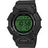 Casio Orologio CASIO G-SHOCK GD-010BEG-1ER Silicone Nero Verde Sub 200mt