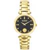 Versus by Versace Orologio Donna Versus Covent Garden Petite VSPHK0820 Oro Quadrante Nero