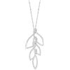 Morellato Collana Morellato 1930 Donna Argento 925 Foglie (SAHA04)