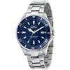 SECTOR Orologio Uomo Sector 230 R3223161007 Automatico Quadrante Blu