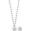 Kidult Collana Donna KIDULT FAMILY 751083 Acciaio Famiglia Zia F.P.