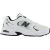 New Balance Sneakers donna New Balance 530 White Black Details EU 39.5-US 6,5 (MR530EWB)