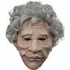 Maschera da Vecchio Realistica Maschera da Uomo Anziano Dettagli Realistici